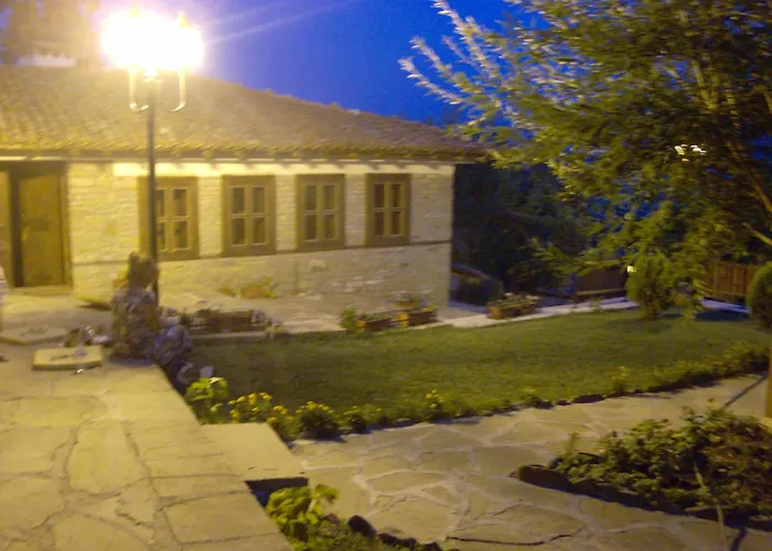 Guest House Zarkova Kushta